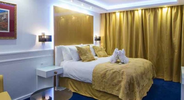Diana Parc & Spa Hotel, Arinsal ski chalet, image 2